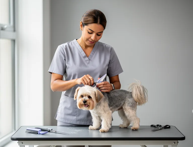 Pet Groomer service in Las Vegas